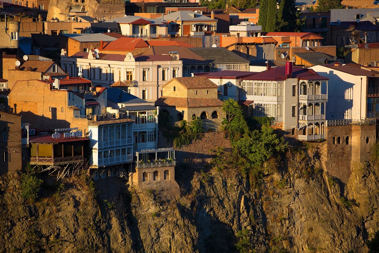 Туры в Грузия