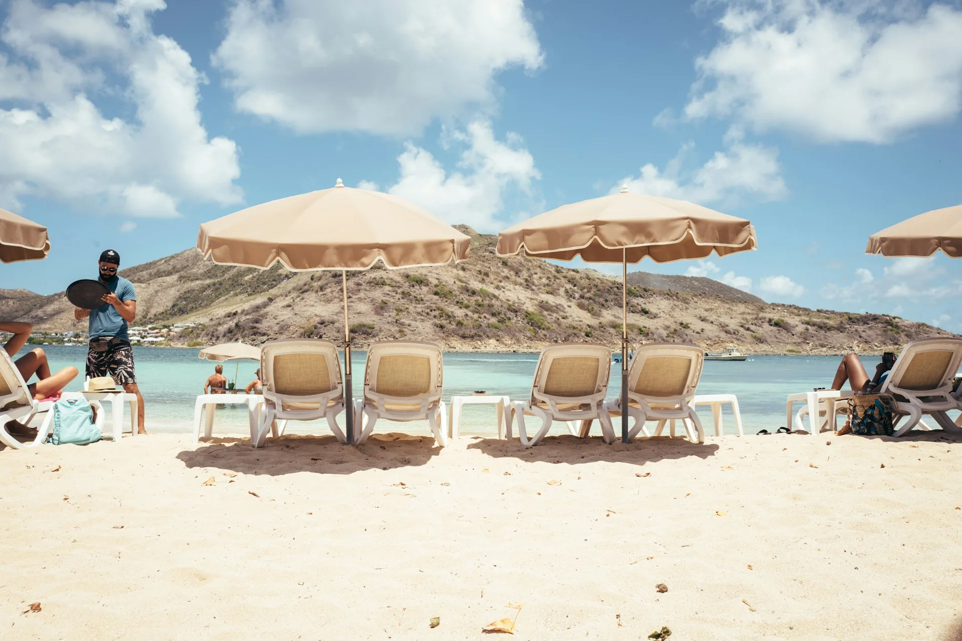 Туры в Сен-Мартен