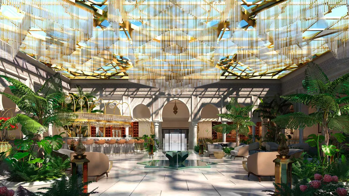 Four Seasons Hotel Rabat at Kasr Al Bahr