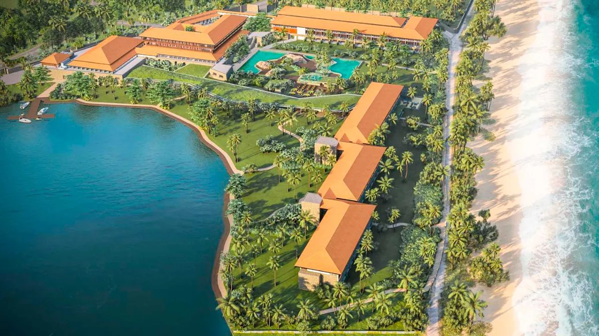 Cinnamon Bentota Beach (Bentota)