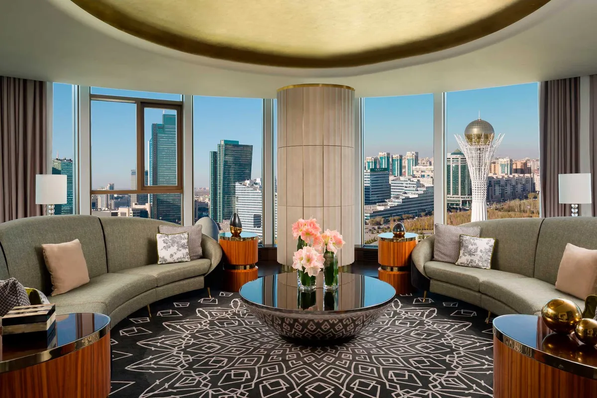 The Ritz-Carlton, Astana