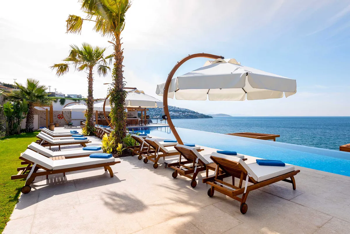 Allium Bodrum Resort & Spa (ex. Allium Villas Resort)