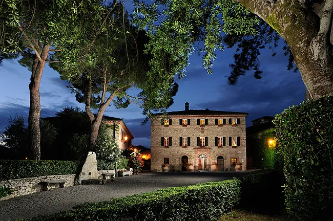 Borgo San Felice Hotel (Castelnuovo Berardegna)