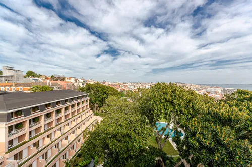 Olissippo Lapa Palace