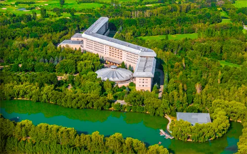 Swissotel Wellness Resort Alatau Almaty