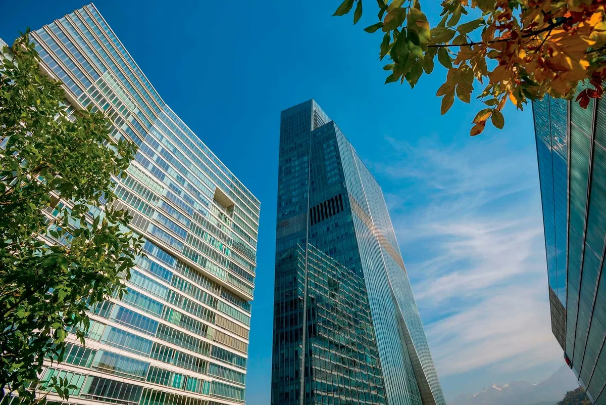 The Ritz-Carlton, Almaty