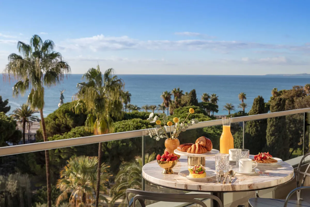 Anantara Plaza Nice Hotel (ex. Boscolo Hotel Plaza)