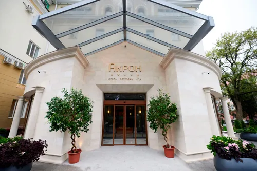 Acron Hotel Veliky Novgorod, a member of Radisson Individuals