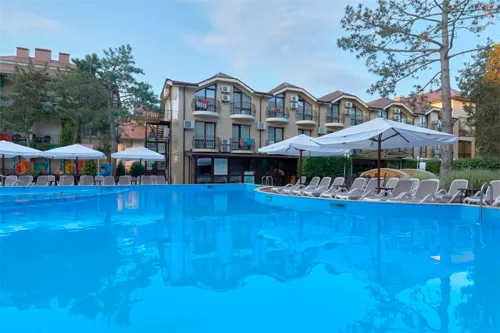 Alean Family Resort & Spa Doville