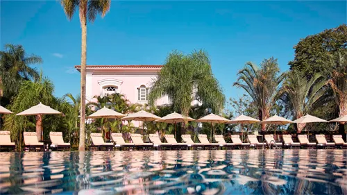 Hotel das Cataratas, A Belmond Hotel, Iguassu Falls