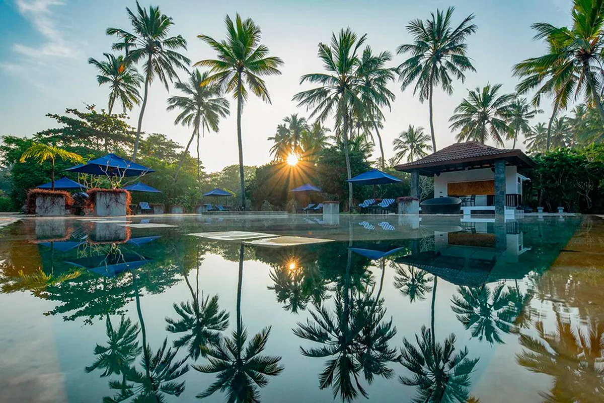 Serene Pavilions (Wadduwa)