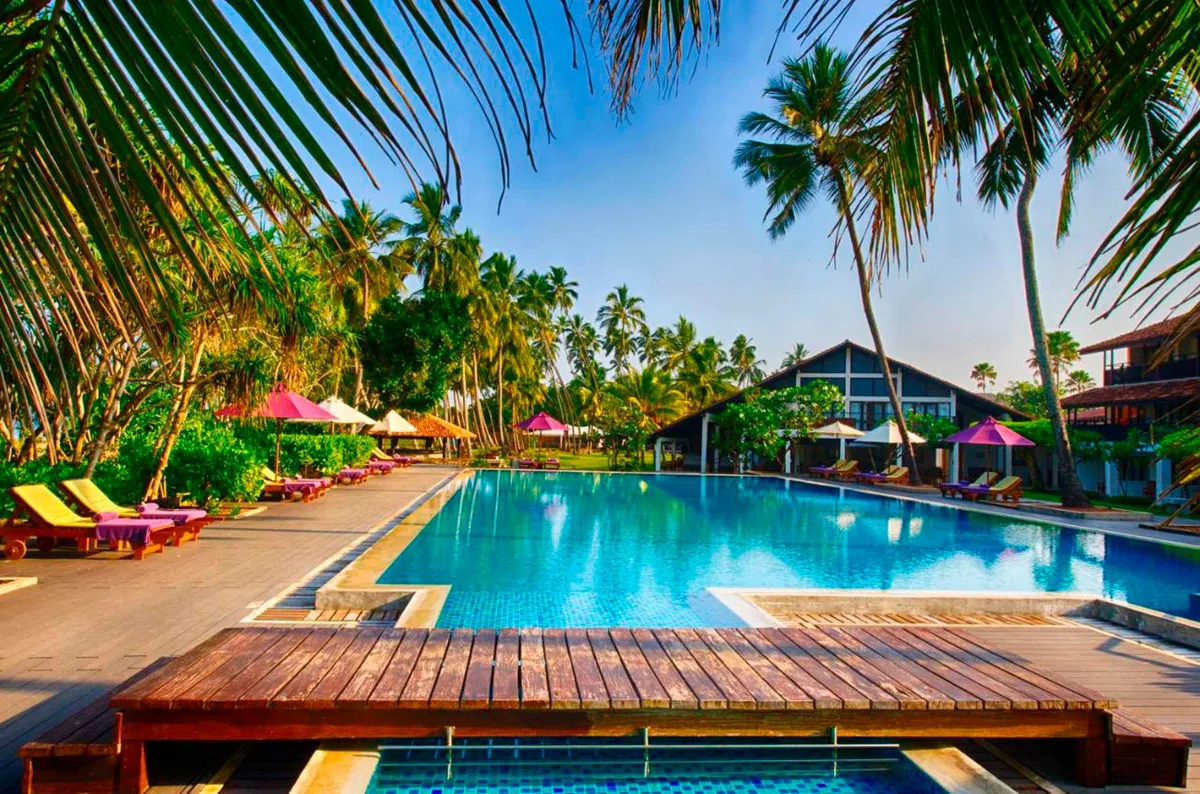 Thaala Bentota Resort (ex. Avani Bentota Resort & Spa) (Bentota)