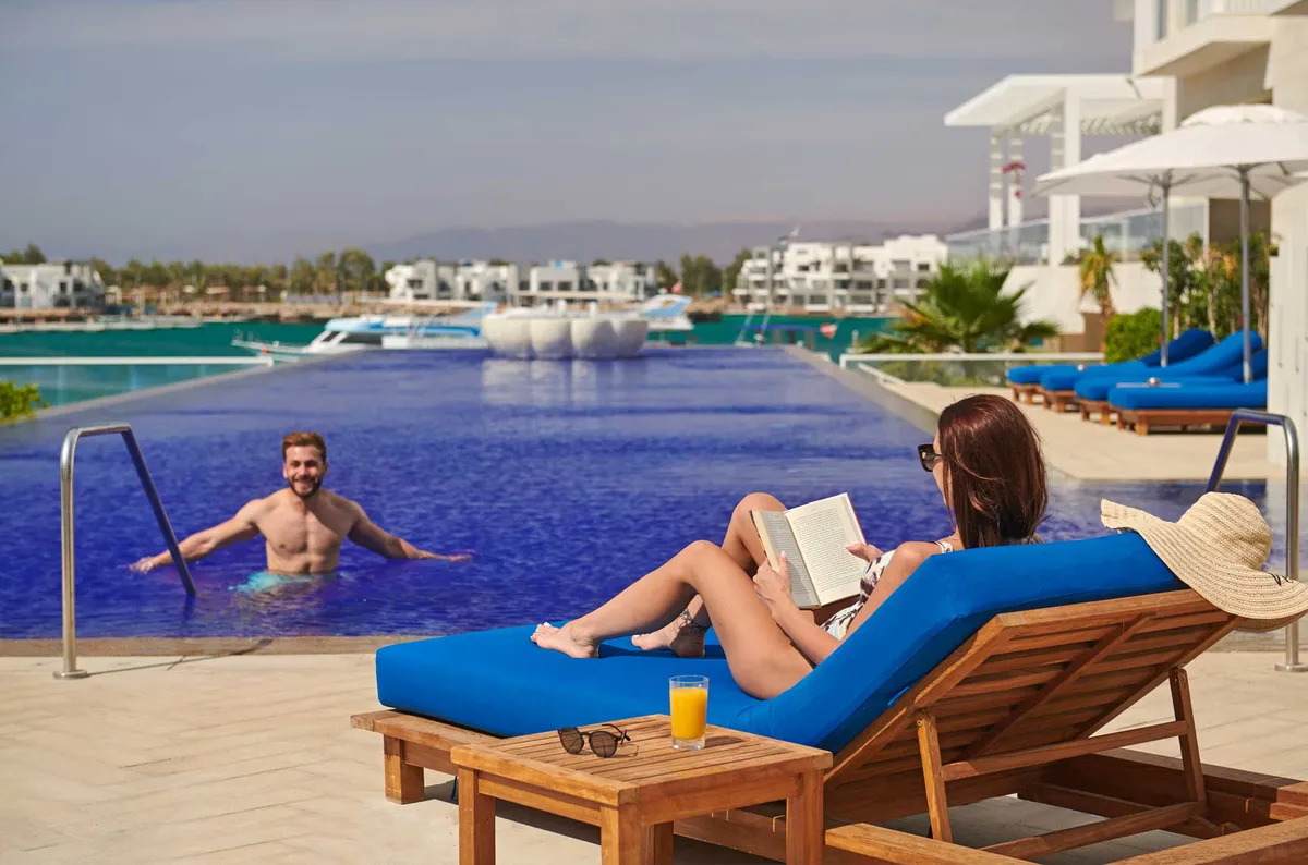 Hyatt Regency Aqaba Ayla Resort