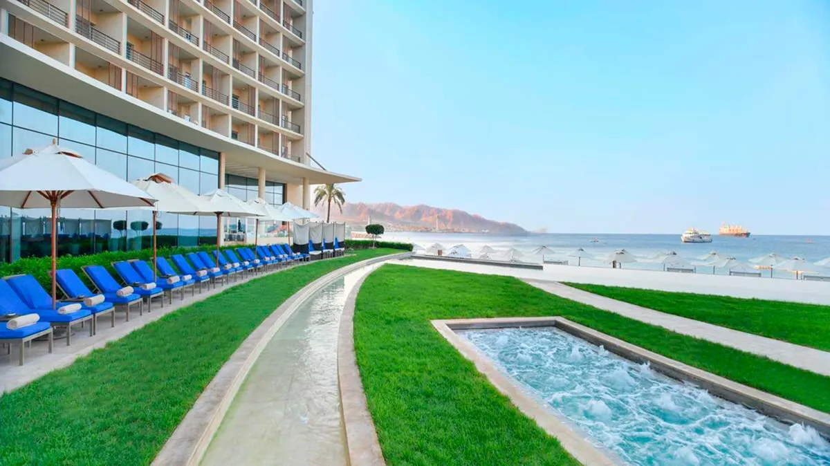 Kempinski Hotel Aqaba Red Sea