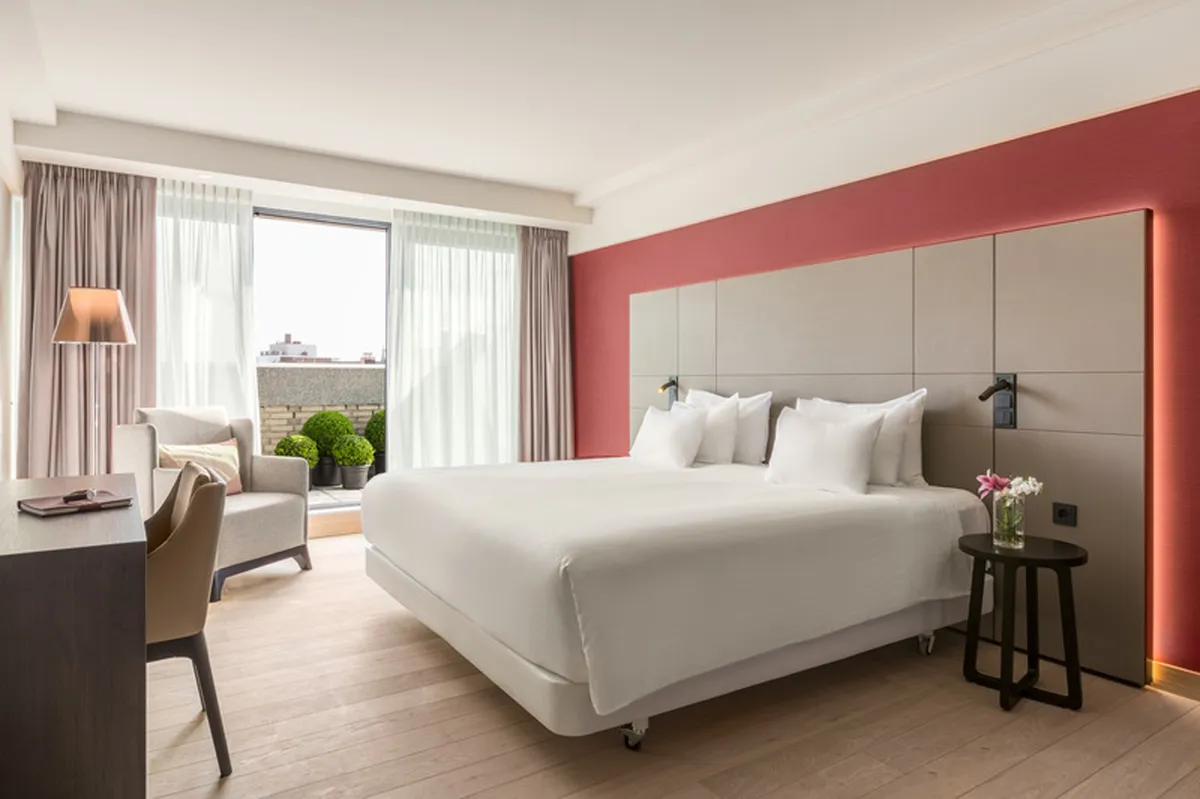 Anantara Grand Hotel Krasnapolsky Amsterdam (ex. NH Collection Amsterdam Grand Hotel Krasnapolsky)