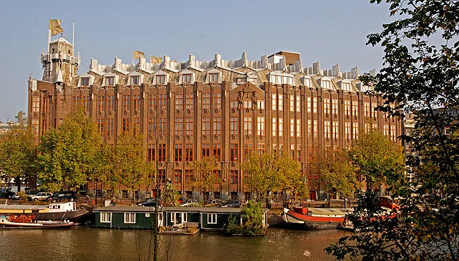 Grand Hotel Amrath Amsterdam