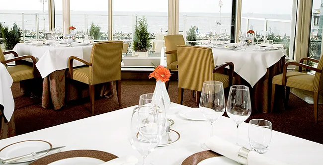 Grand Hotel Amrath Kurhaus The Hague (Scheveningen)