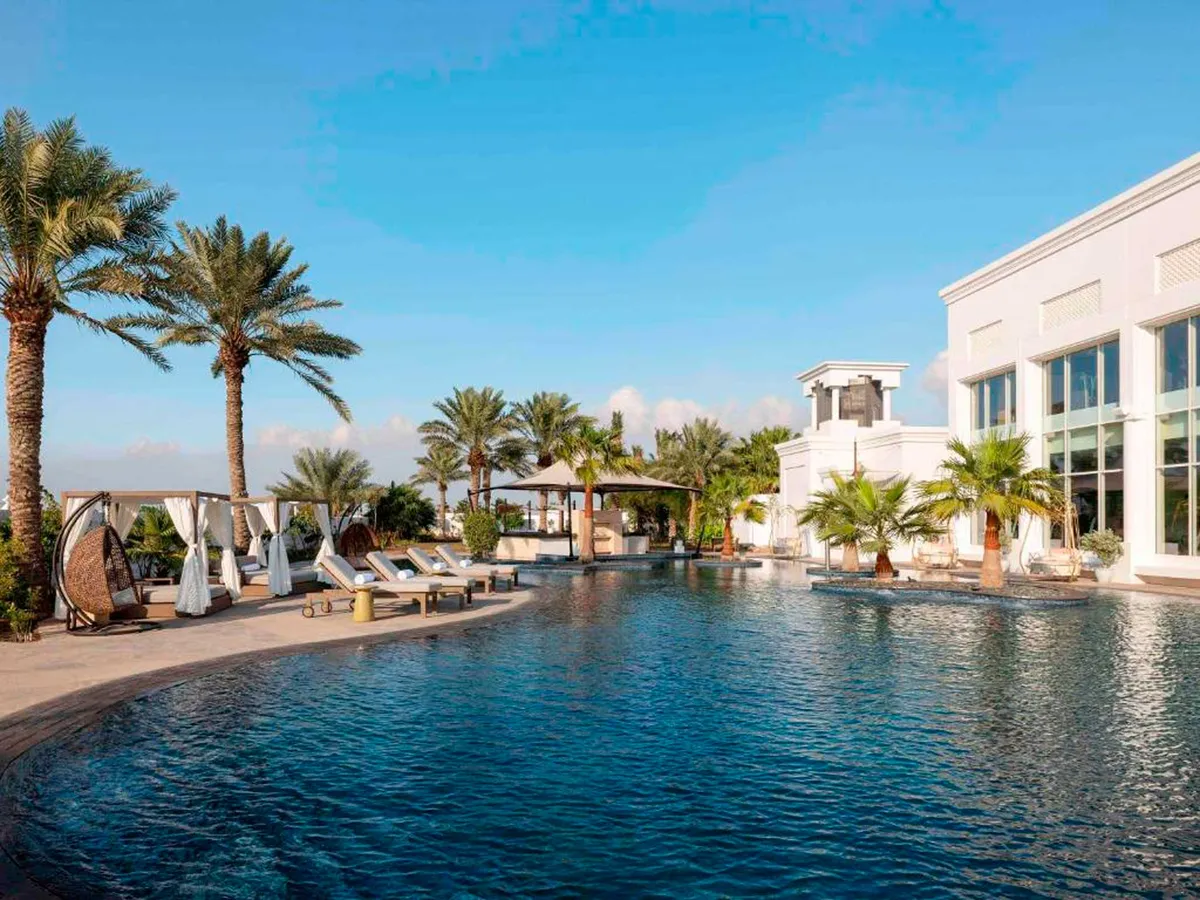 Raffles Al Areen Palace Bahrain (ex. Al Areen Palace & Spa)