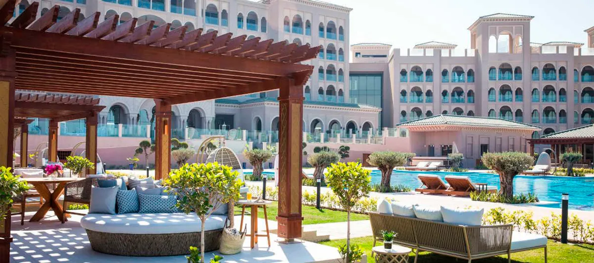 Royal Saray Resort (ex. Jumeirah Royal Saray)