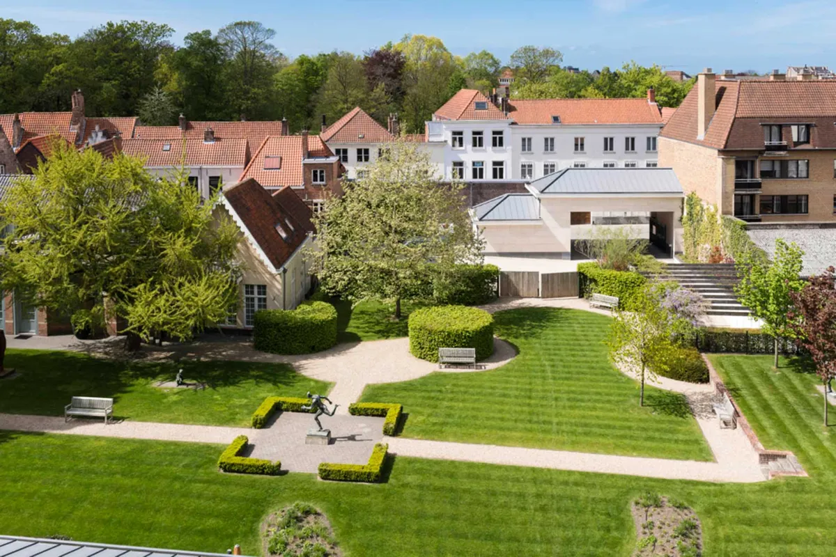 Hotel Dukes' Palace Bruges