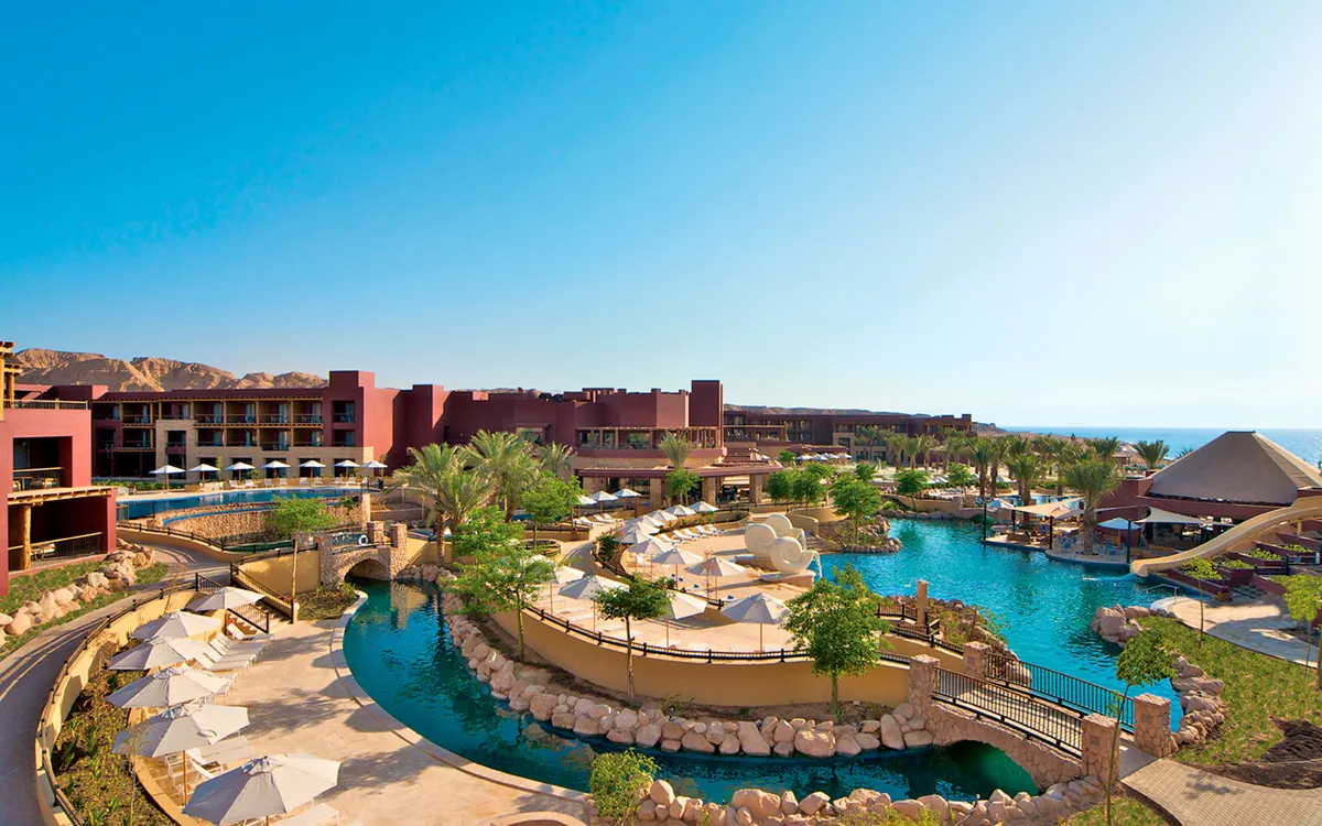 Moevenpick Resort & Spa Tala Bay Aqaba