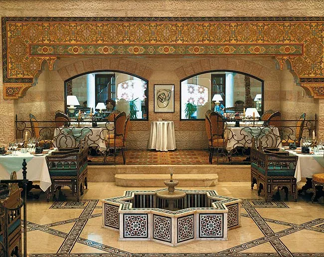 Moevenpick Resort Petra