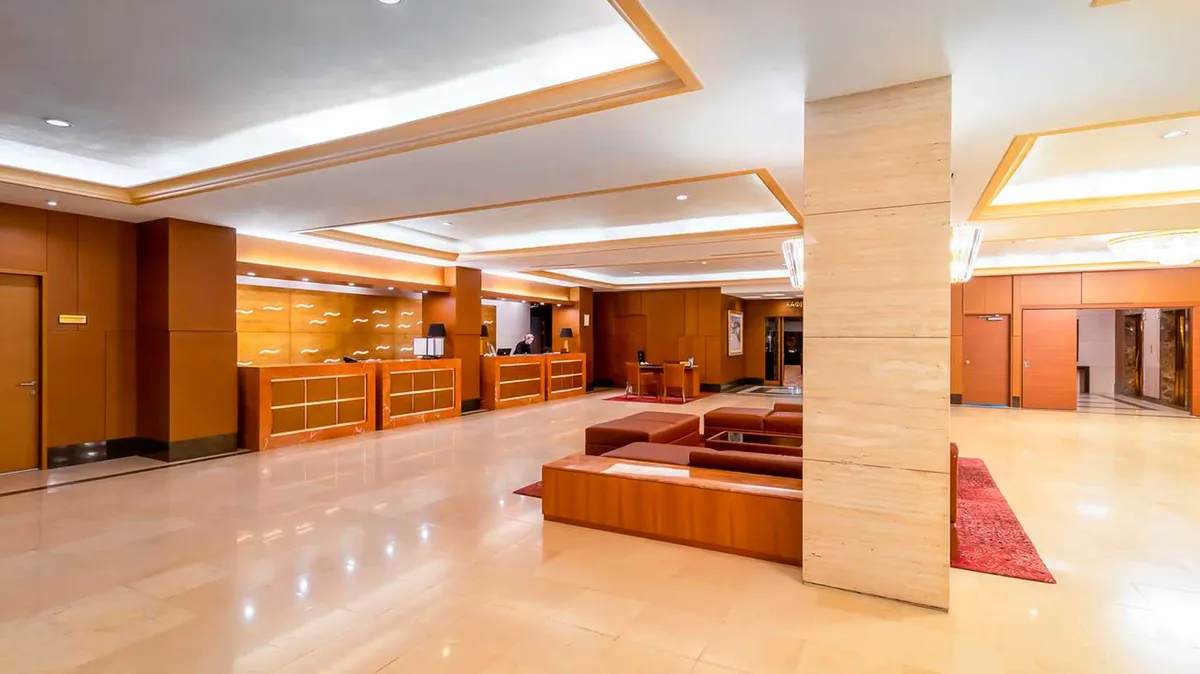 ЛОТТЕ Отель Владивосток