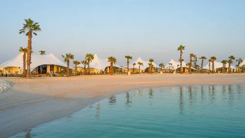 W Hotel архипелаг Дияр Аль Мухаррак Hotel