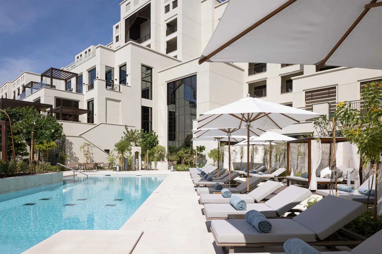 Marriott архипелаг Дияр Аль Мухаррак Palace