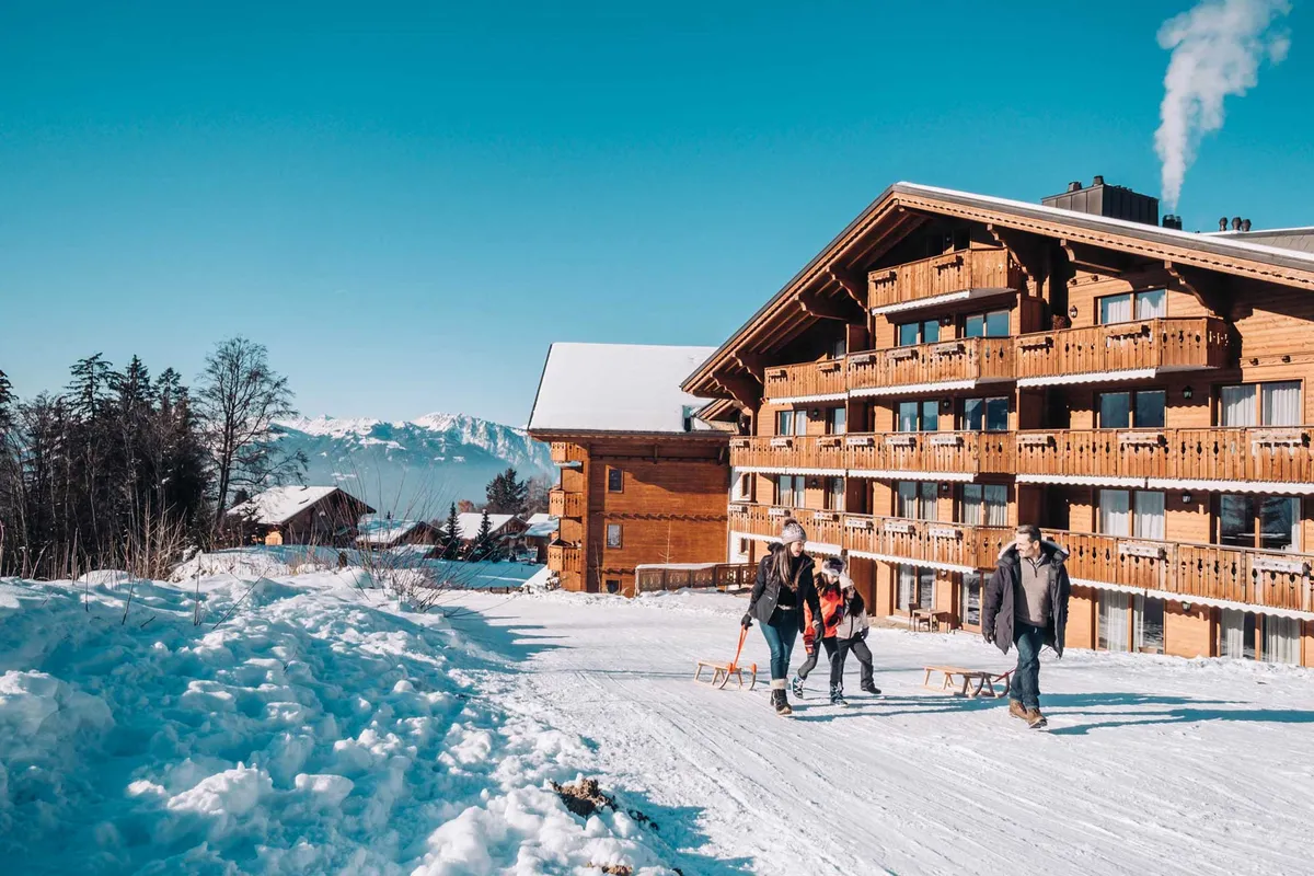 Chalet RoyAlp Hotel & Spa
