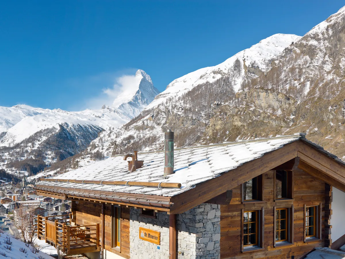 Chalet St. Maurice