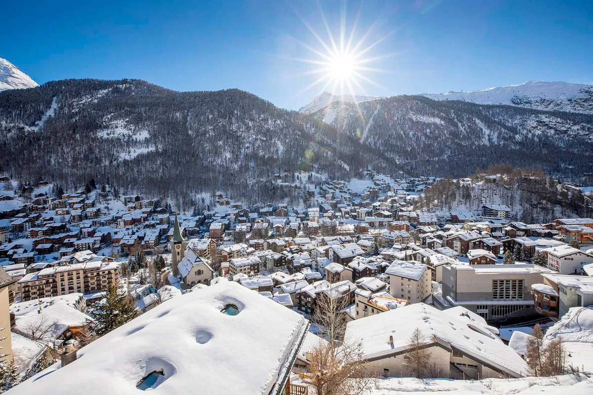 Chalet Zermatt Peak