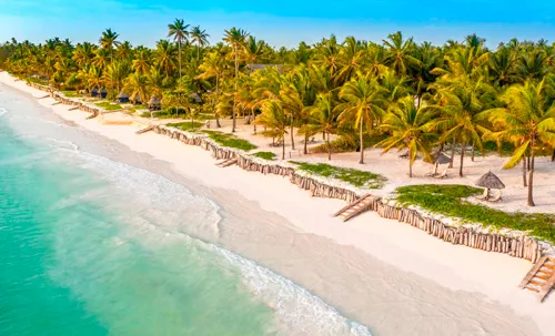 Baraza Resort & Spa (Bwejuu Beach)