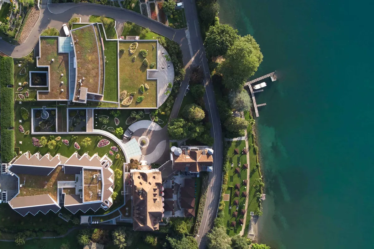 Chenot Palace Weggis (Weggis)