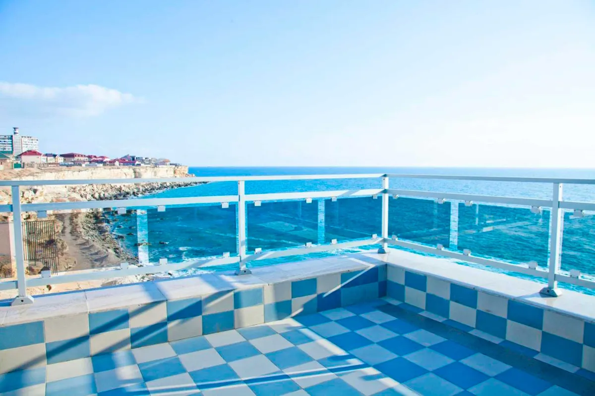 Caspian Riviera Grand Palace