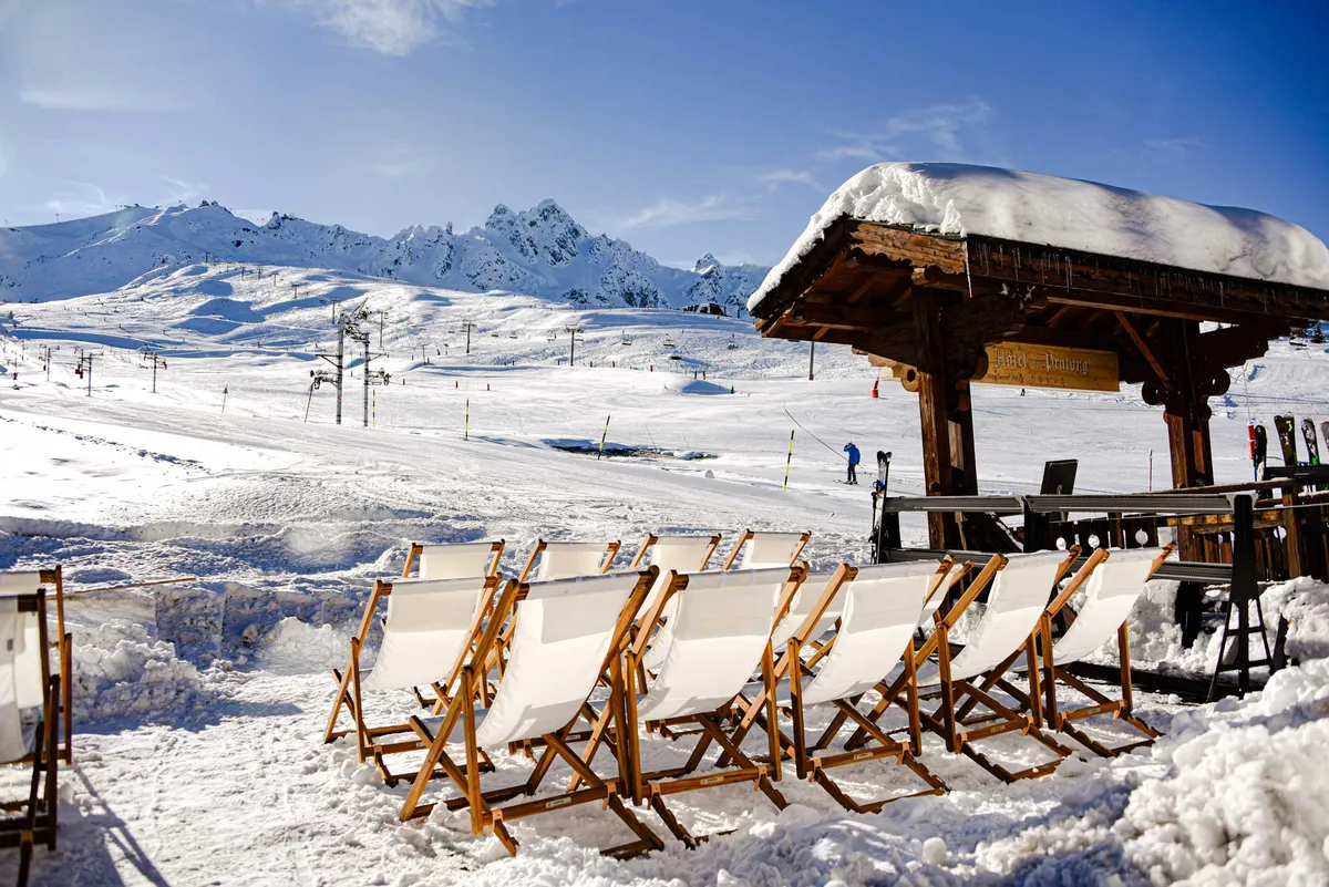 Alpes Hotel Du Pralong