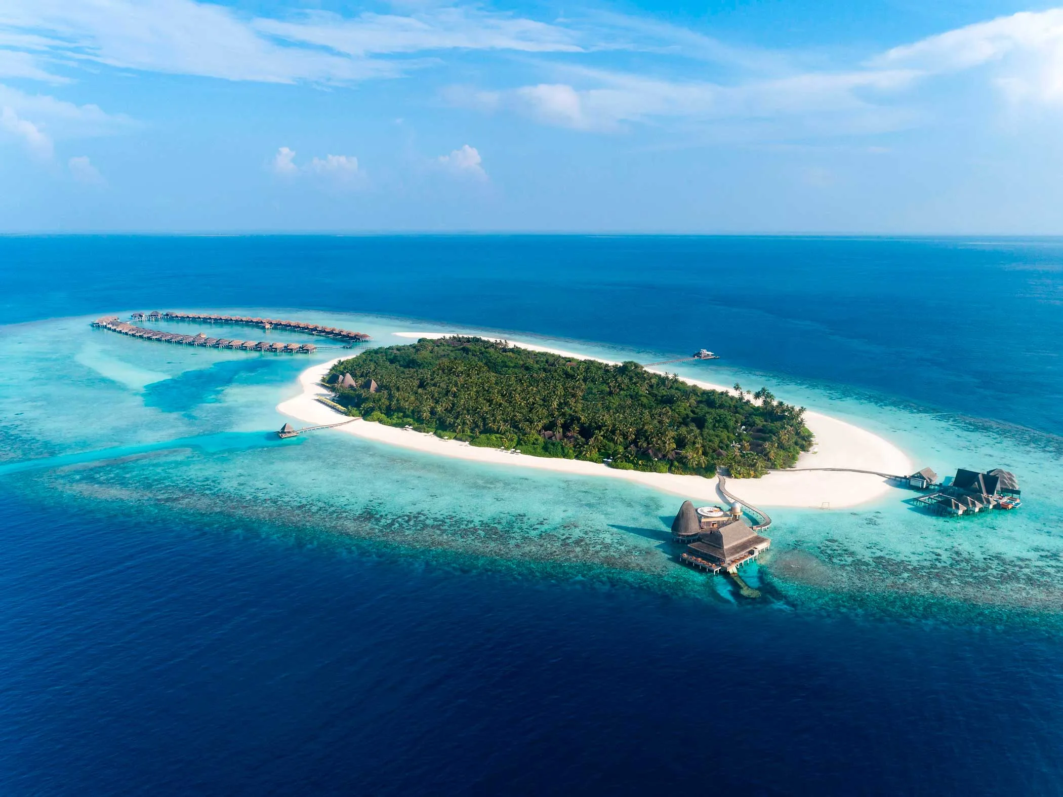 Anantara Kihavah Villas