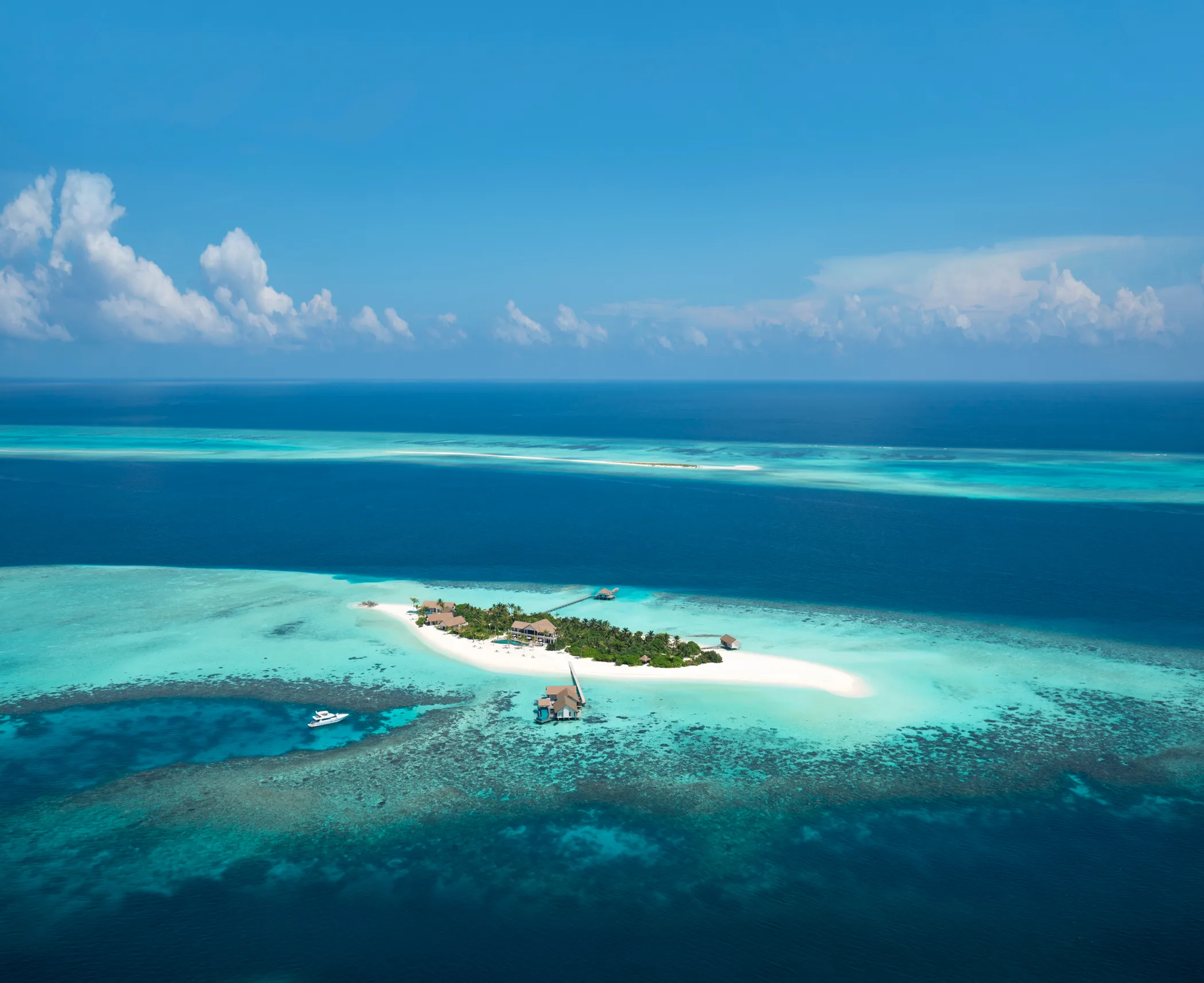 Four Seasons Private Island Maldives At Voavah