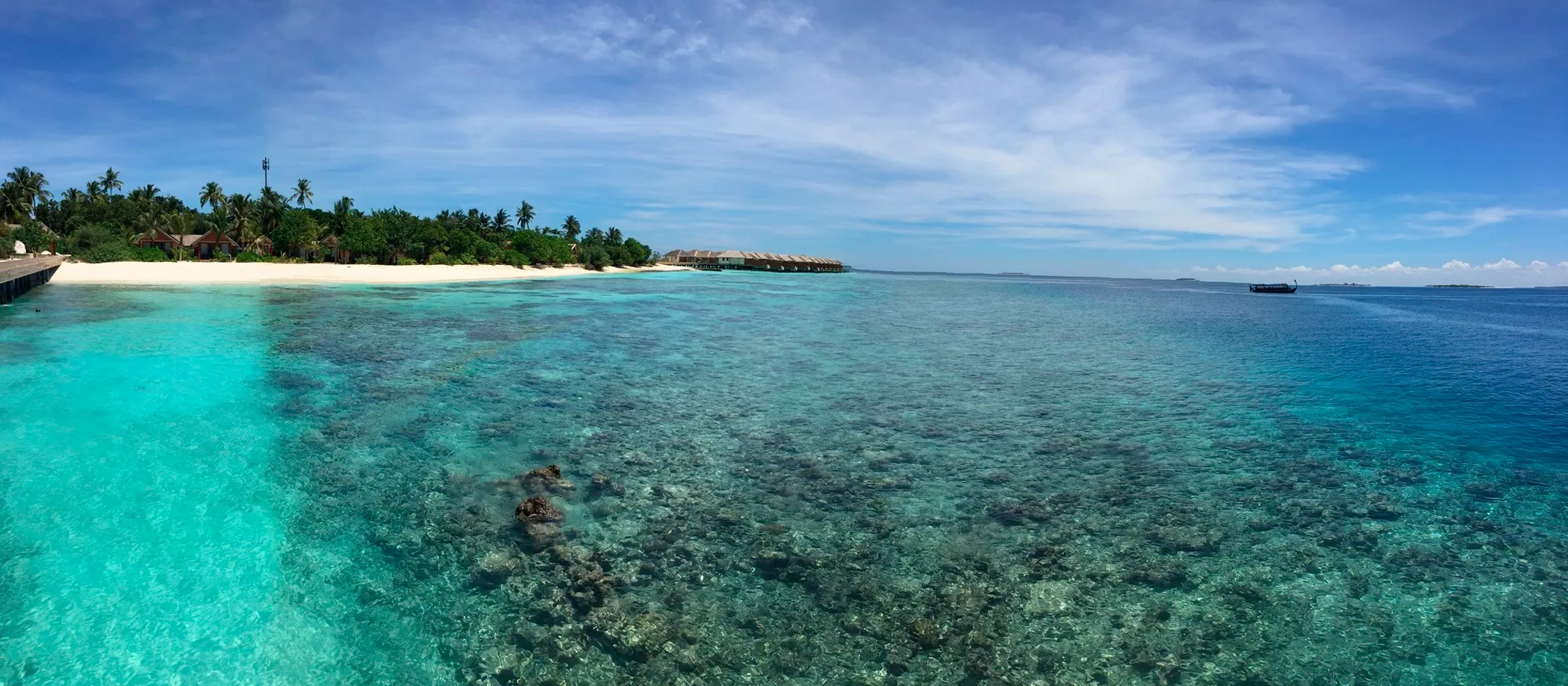 Kudafushi Resort & Spa