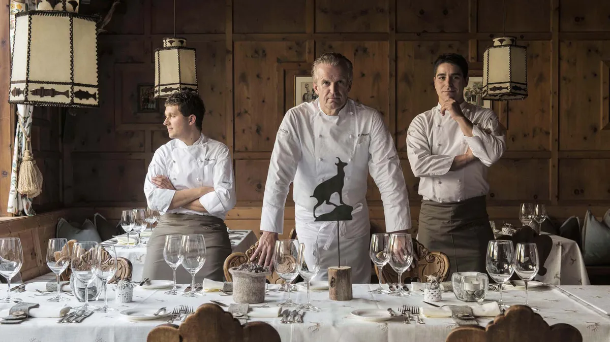 Das Central - Alpine. Luxury. Life.