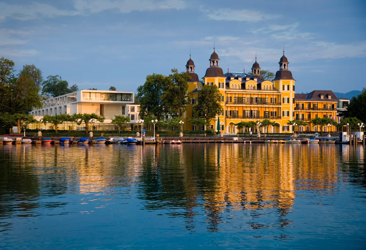 Falkensteiner Schlosshotel Velden (Velden)