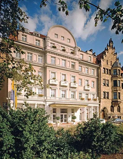 Hotel Fuerstenhof Leipzig, A Luxury Collection Hotel