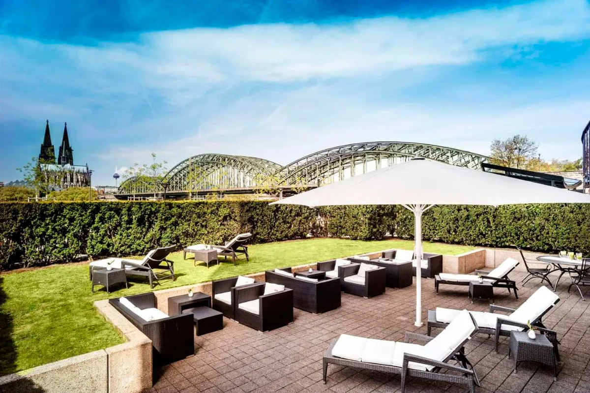 Hyatt Regency Cologne