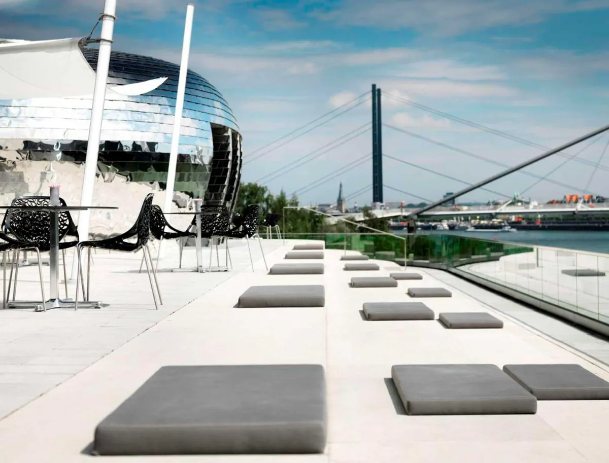 Hyatt Regency Dusseldorf