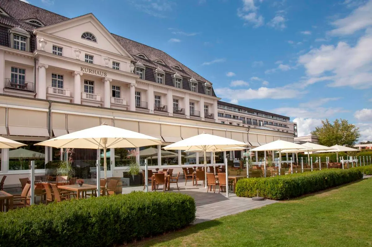 Grand Spa Resort Arosa Travemuende