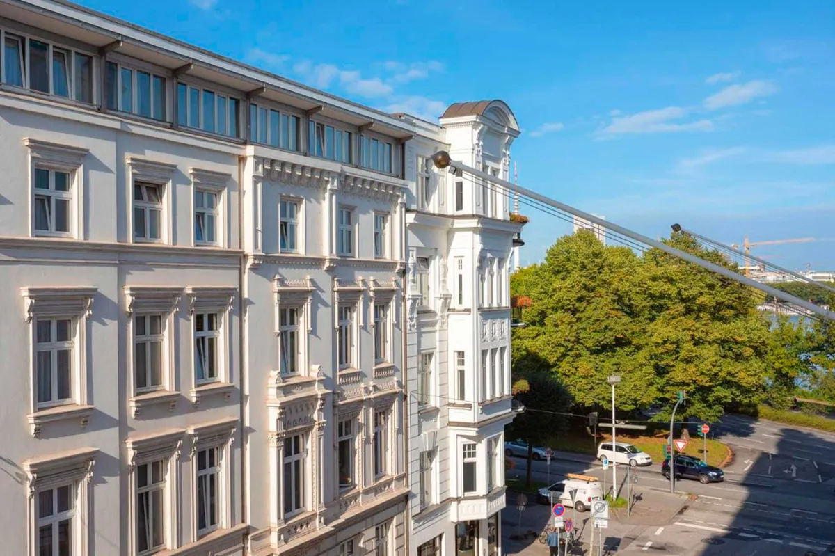 Hotel Atlantic Kempinski Hamburg
