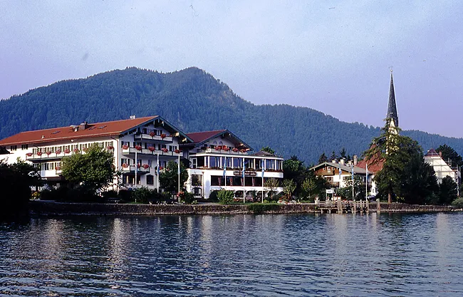 Hotel Bachmair am See (Rottach-Egern)