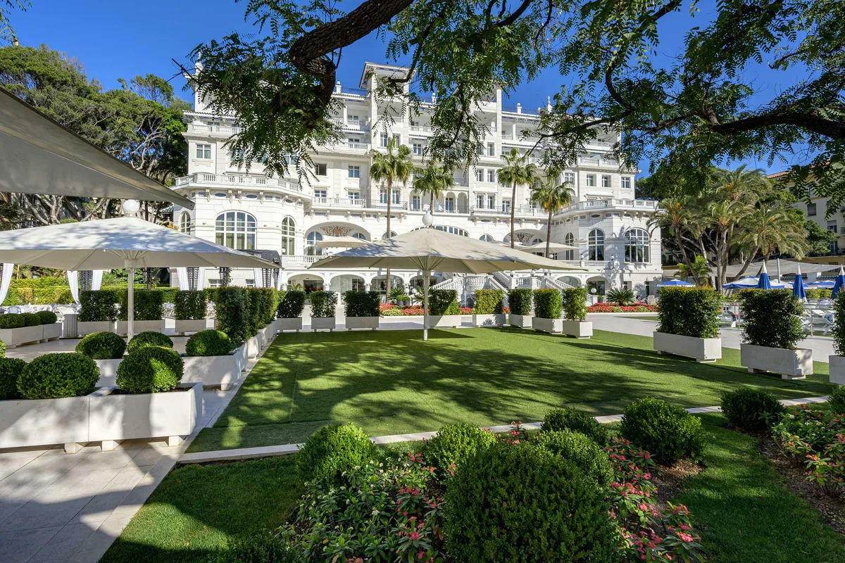 Gran Hotel Miramar (Malaga)