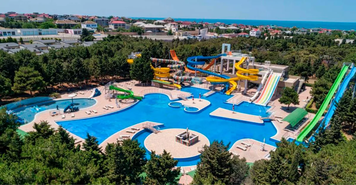 Bilgah Beach Hotel (ex. Jumeirah Bilgah Beach Hotel)