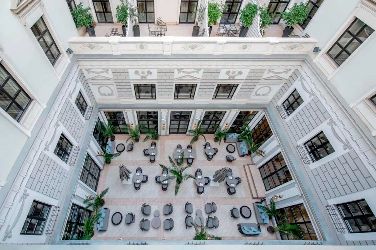 Tbilisi Marriott Hotel